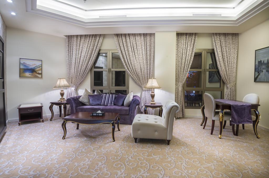 Mira Trio Hotel - Riyadh - Tahlia Street Exterior photo